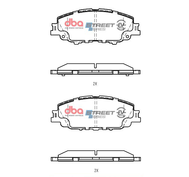 Toyota Corolla Hybrid 2018 On / Yaris Cross Hybrid 2020 On F - DB15043SSEV