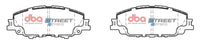 Brake Pads Street Series Ceramic | Front Axle - DB15043SS