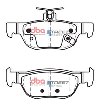 Brake Pads Street Series Ceramic | Rear Axle - DB15047SS