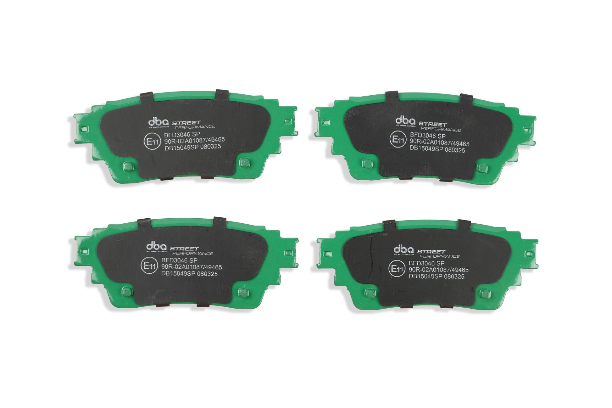 Brake Pads Street Performance | Rear - DB15049SP