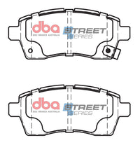 Brake Pads Street Series Ceramic | Front Axle - DB15050SS