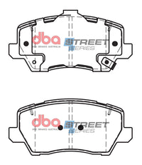 Brake Pads Street Series Ceramic | Front Axle - DB15056SS