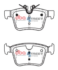 Brake Pads Street Series Ceramic | Rear Axle - DB15059SS