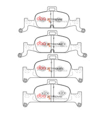 Brake Pads Xtreme Performance | Front Axle - DB15060XP