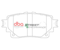 Brake Pads Street Performance | Rear Axle - DB15068SP