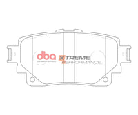Brake Pads Xtreme Performance | Rear Axle - DB15068XP