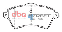 Brake Pads Street Series Semi-metallic | Front Axle - DB1506SS