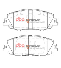 Brake Pads Xtreme Performance | Front Axle - DB15079XP
