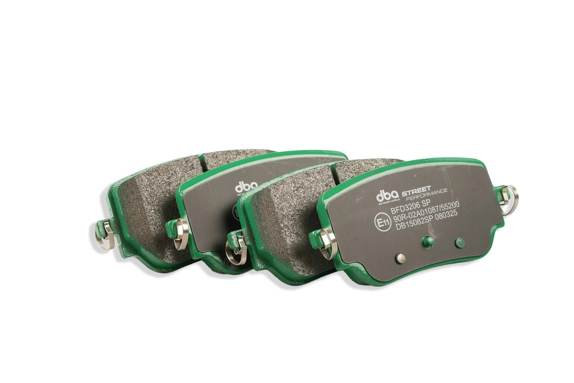 Brake Pads Street Performance | Rear - DB15082SP