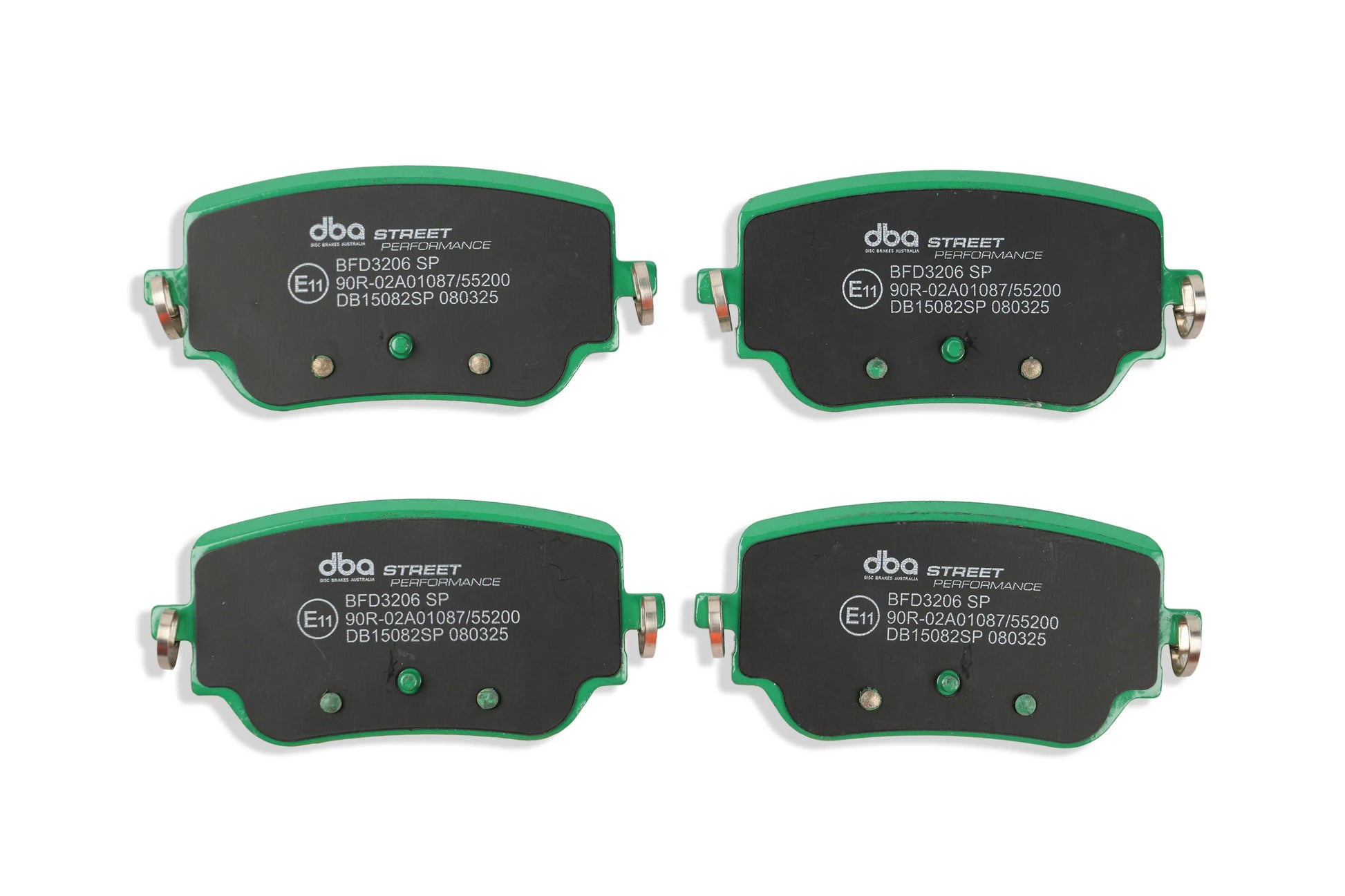 Brake Pads Street Performance | Rear - DB15082SP