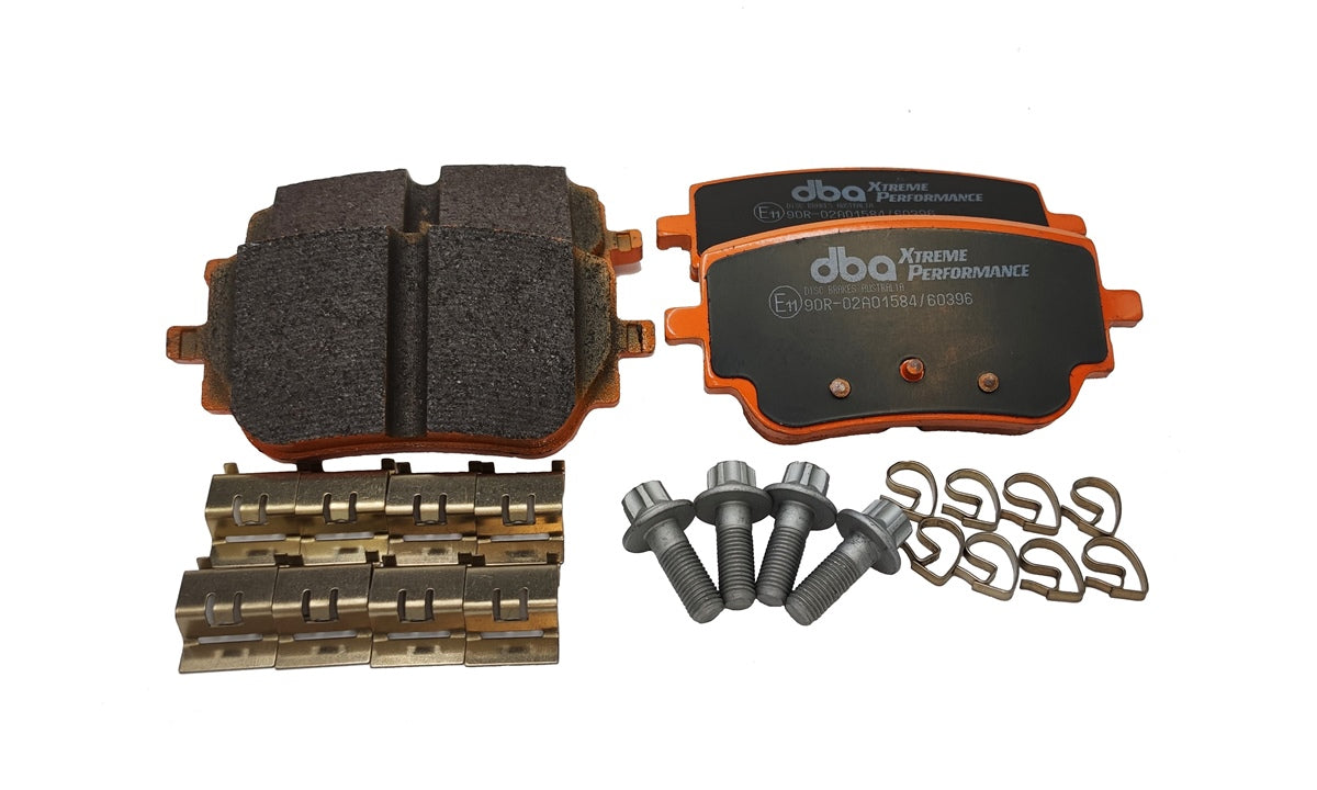Brake Pads Xtreme Performance ECE R90 certified | Rear Axle - DB15082XP