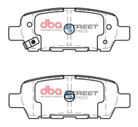 Brake Pads Street Series Ceramic | Rear Axle - DB1509SS