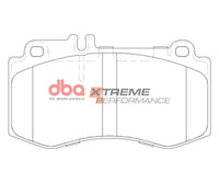 Brake Pads Xtreme Performance | Front Axle - DB15103XP