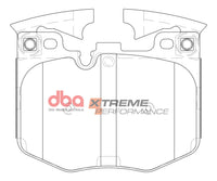 Brake Pads Xtreme Performance | Front Axle - DB15107XP