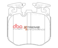 Brake Pads Xtreme Performance | Front Axle - DB15108XP