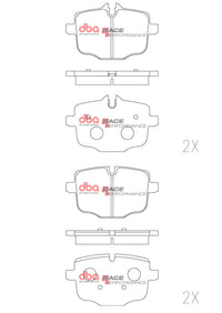 Brake Pads Race Performance - DB15109RP