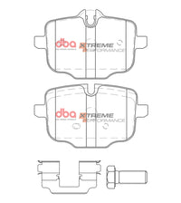 Brake Pads Xtreme Performance | Rear Axle - DB15109XP