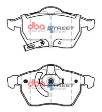 Brake Pads Street Series Ceramic | Front Axle - DB1510SS