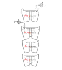 Brake Pads Xtreme Performance | Front Axle - DB15110XP