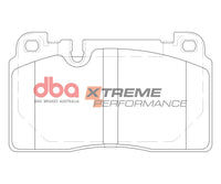 Brake Pads Xtreme Performance | Front Axle - DB15111XP