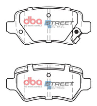 Brake Pads Street Series Ceramic | Rear Axle - DB1511SS