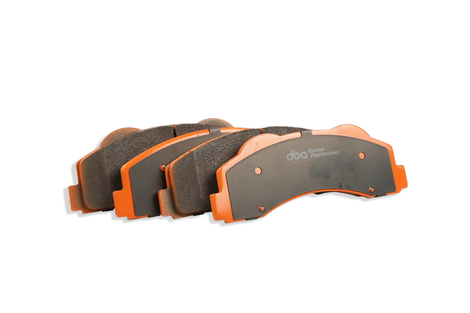Brake Kit - 4000 Series T3 Slotted & Xtreme Performance Brake Pads (2x DBA42790S + DB15121XP) - DBA42790S-15121XP