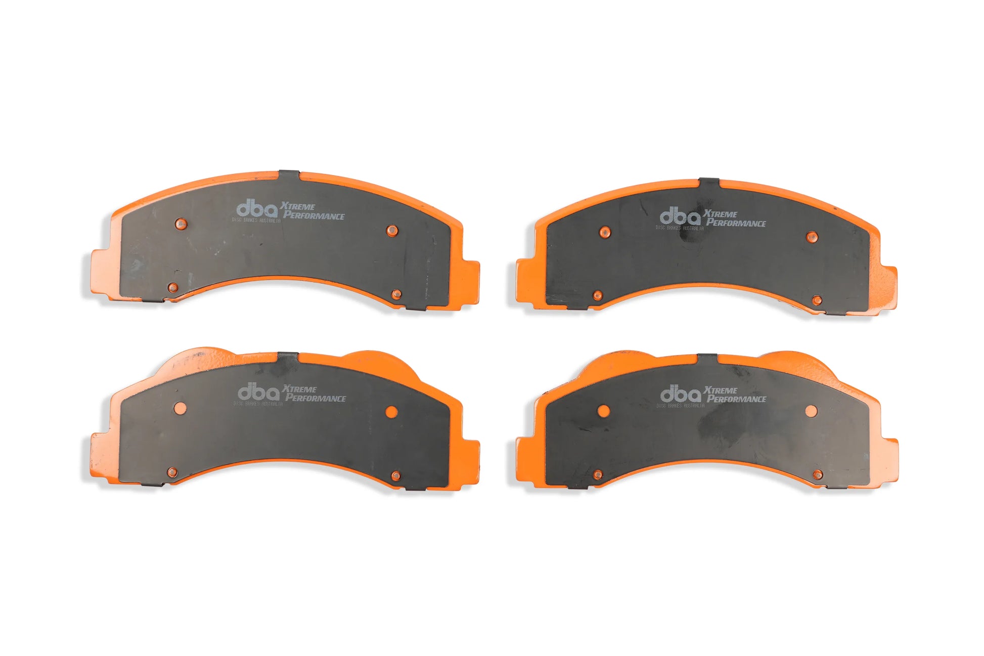 Brake Kit - 4000 Series T3 Slotted & Xtreme Performance Brake Pads (2x DBA42790S + DB15121XP) - DBA42790S-15121XP