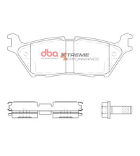 Brake Pads Xtreme Performance | Rear Axle - DB15123XP