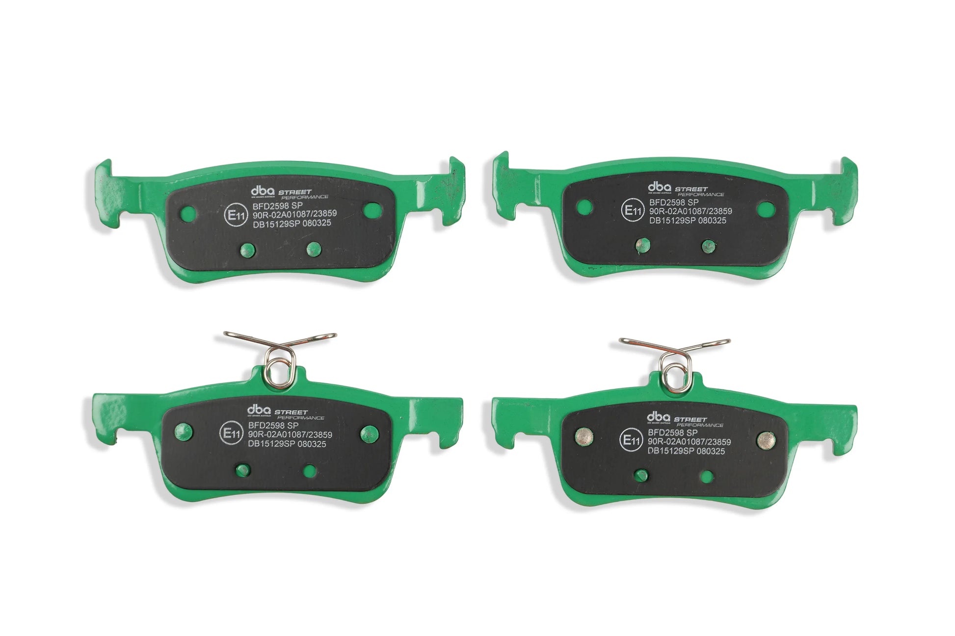 Brake Pads Street Performance | Rear - DB15129SP