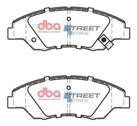 Brake Pads Street Series Ceramic | Front Axle - DB1512SS