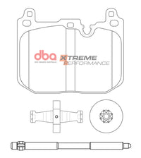 Brake Pads Xtreme Performance | Front Axle - DB15131XP