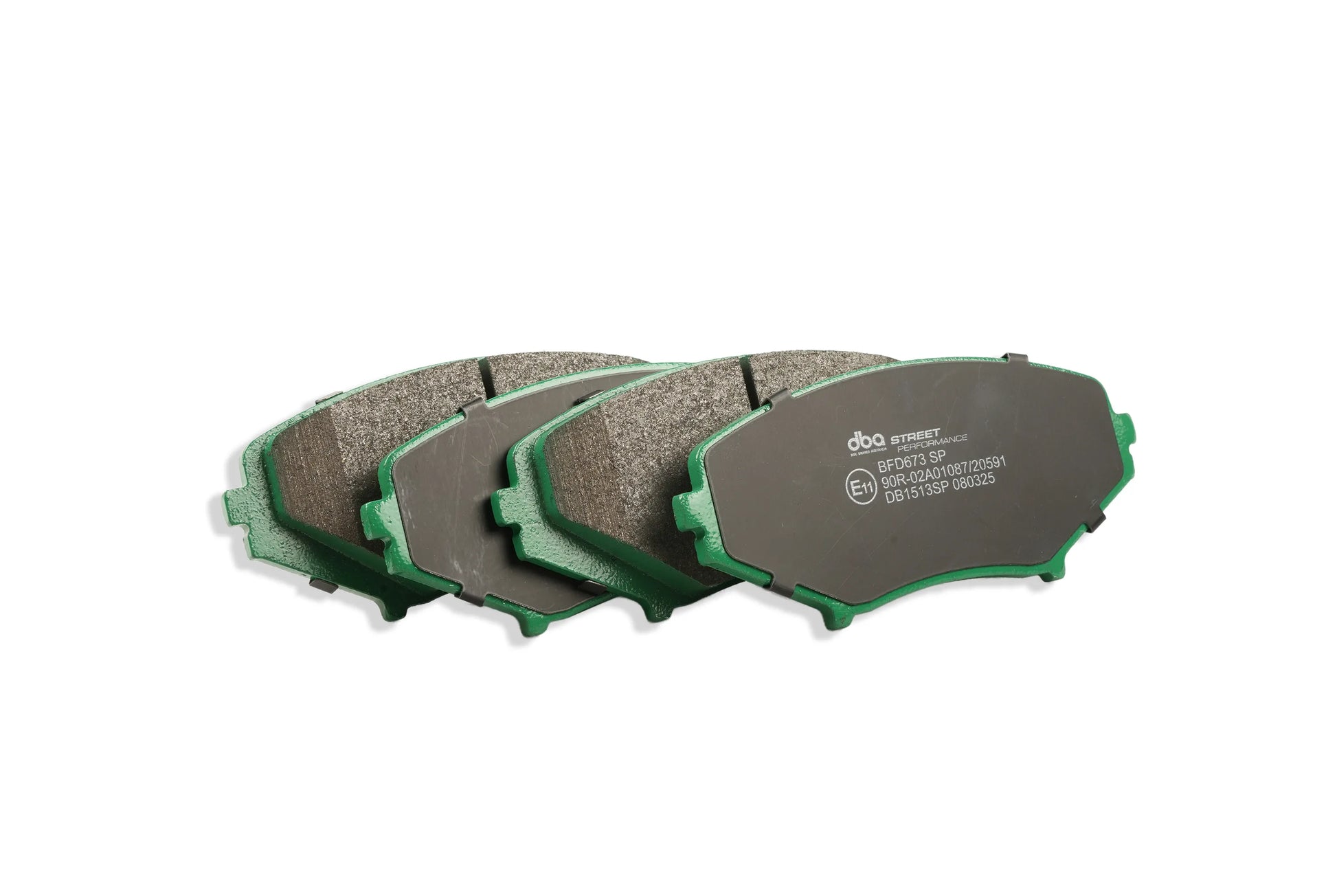 Brake Pads Street Performance | Front - DB1513SP