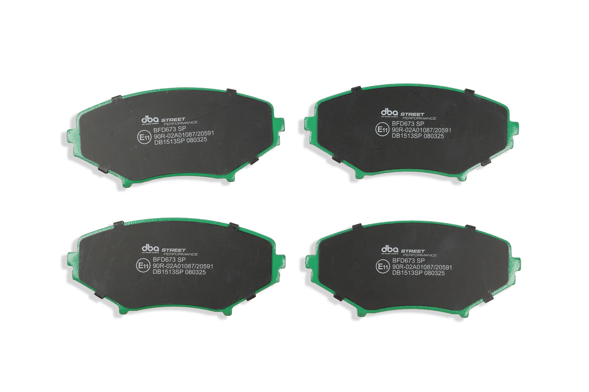 Brake Pads Street Performance | Front - DB1513SP