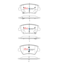 Brake Pads Street Series | Rear Axle - DB15142SS