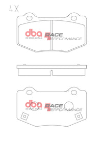 Brake Pads Race Performance - DB15144RP