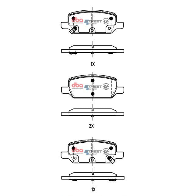 Tesla 3 Standard / Long Range (no up-grade) 2019 On R - DB15159SSEV