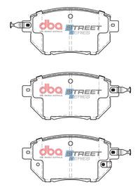 Brake Pads Street Series Ceramic | Front Axle - DB1516SS