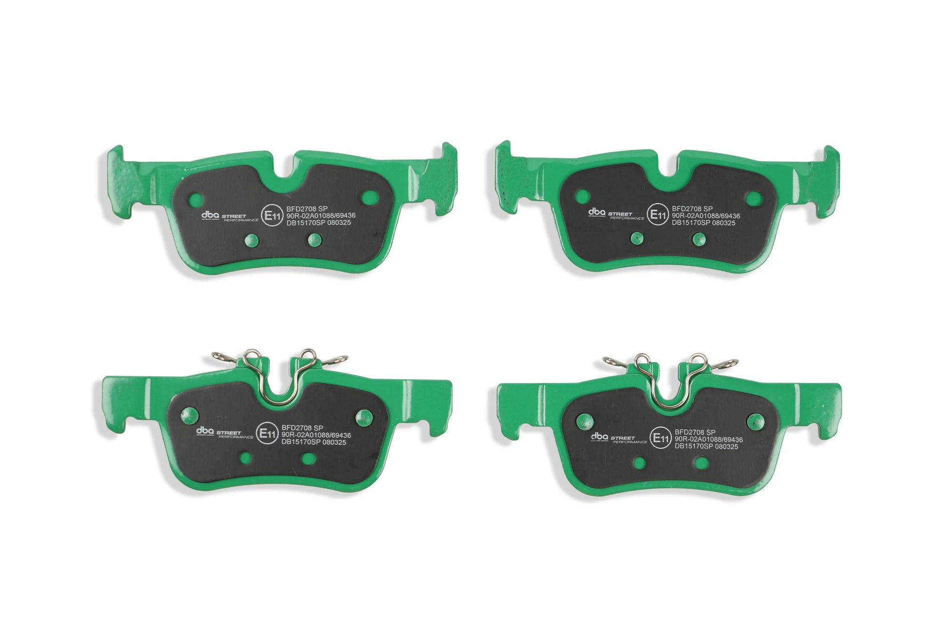 Brake Pads Street Performance | Rear - DB15170SP