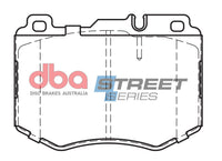 Brake Pads Street Series Ceramic | Front Axle - DB15182SS