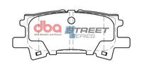Brake Pads Street Series Ceramic | Rear Axle - DB1518SS