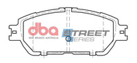Brake Pads Street Series Ceramic | Front Axle - DB1519SS