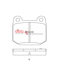 Brake Pads Race Performance - DB1521RP