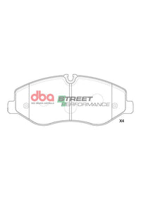 Brake Pads Street Performance | Front Axle - DB15220SP