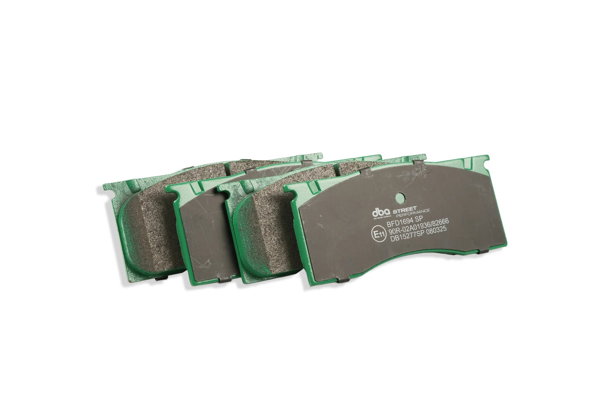 Brake Pads Street Performance | Front - DB15277SP