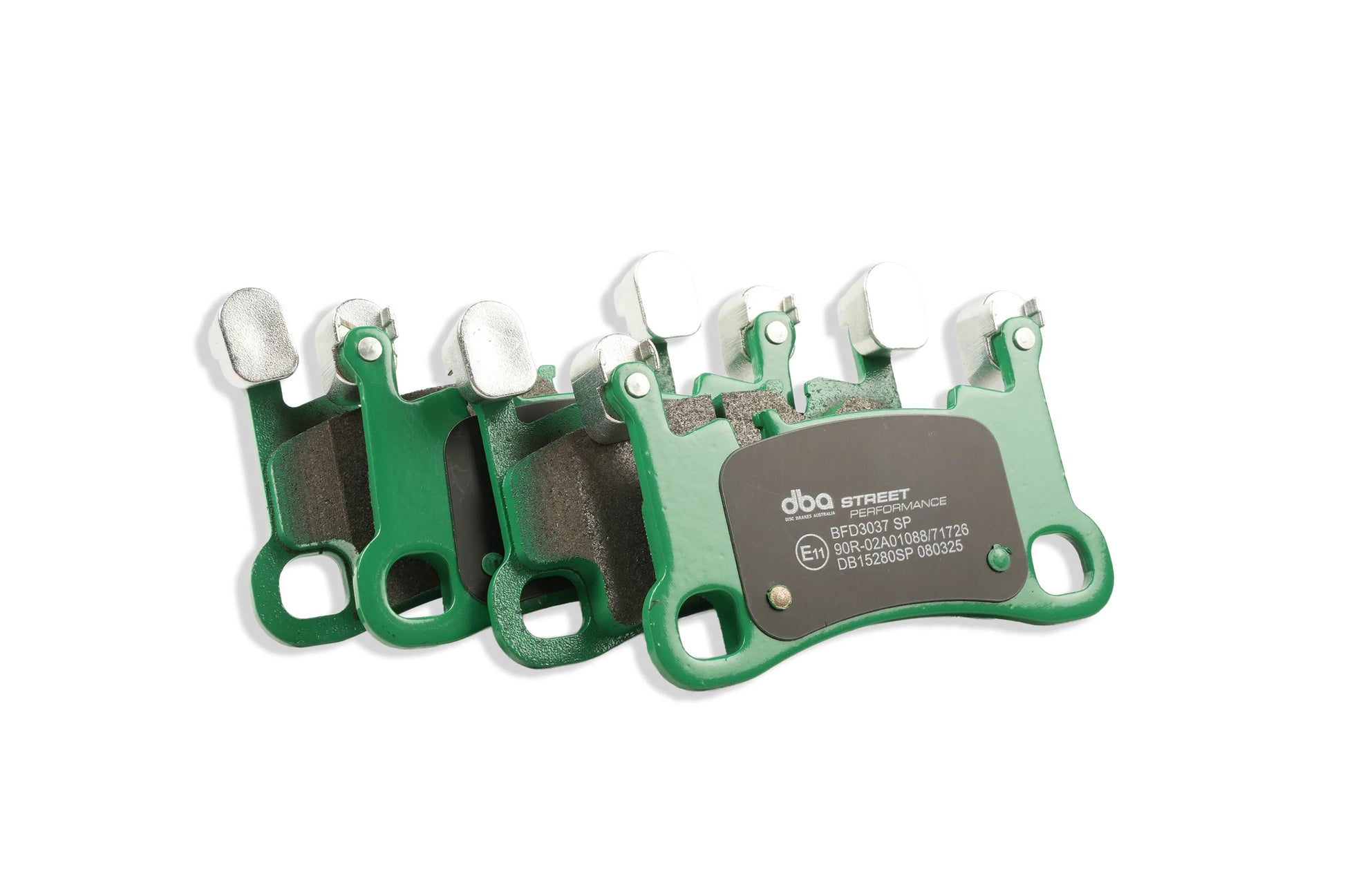 Brake Pads Street Performance | Rear - DB15280SP
