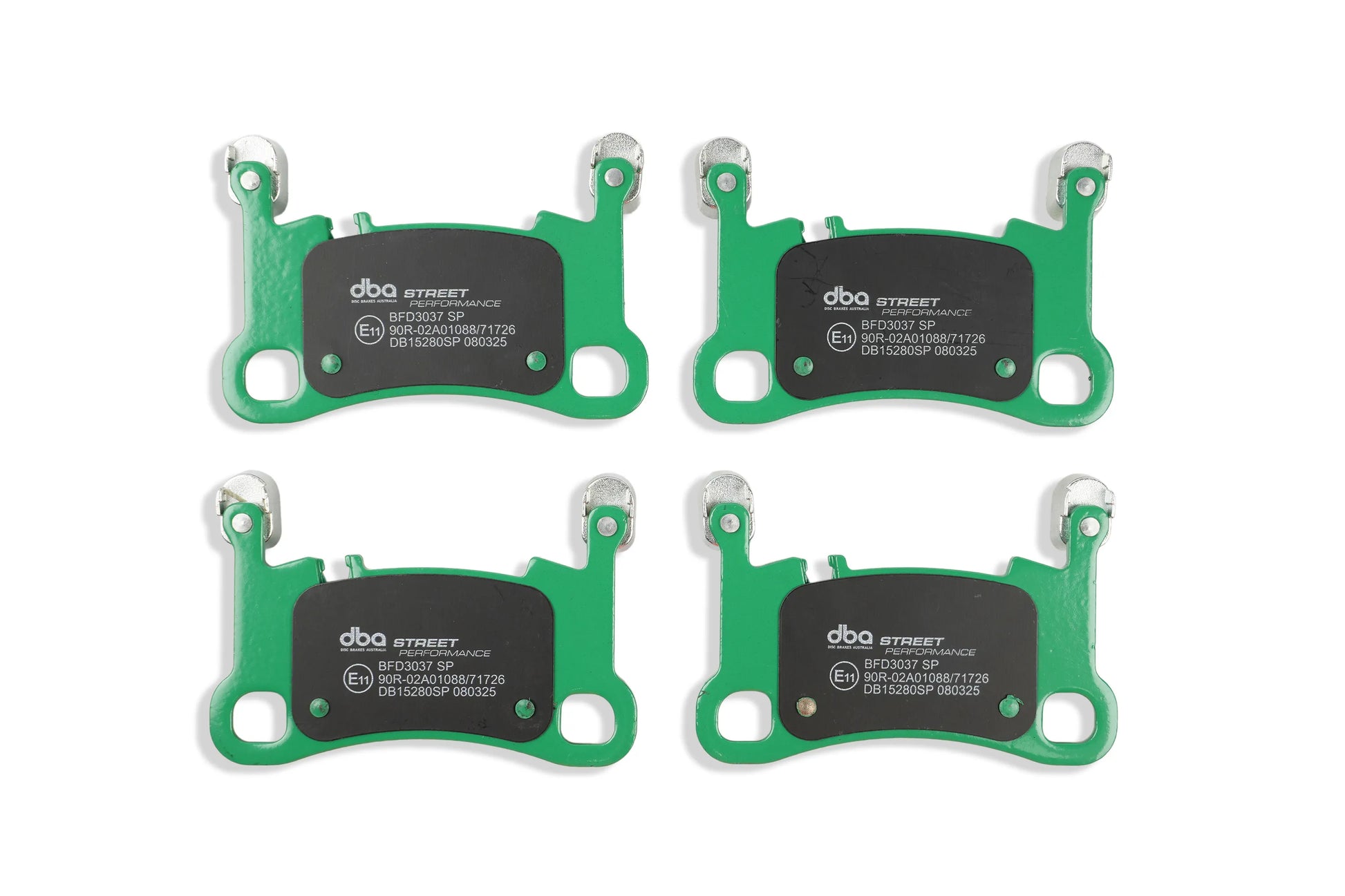 Brake Pads Street Performance | Rear - DB15280SP