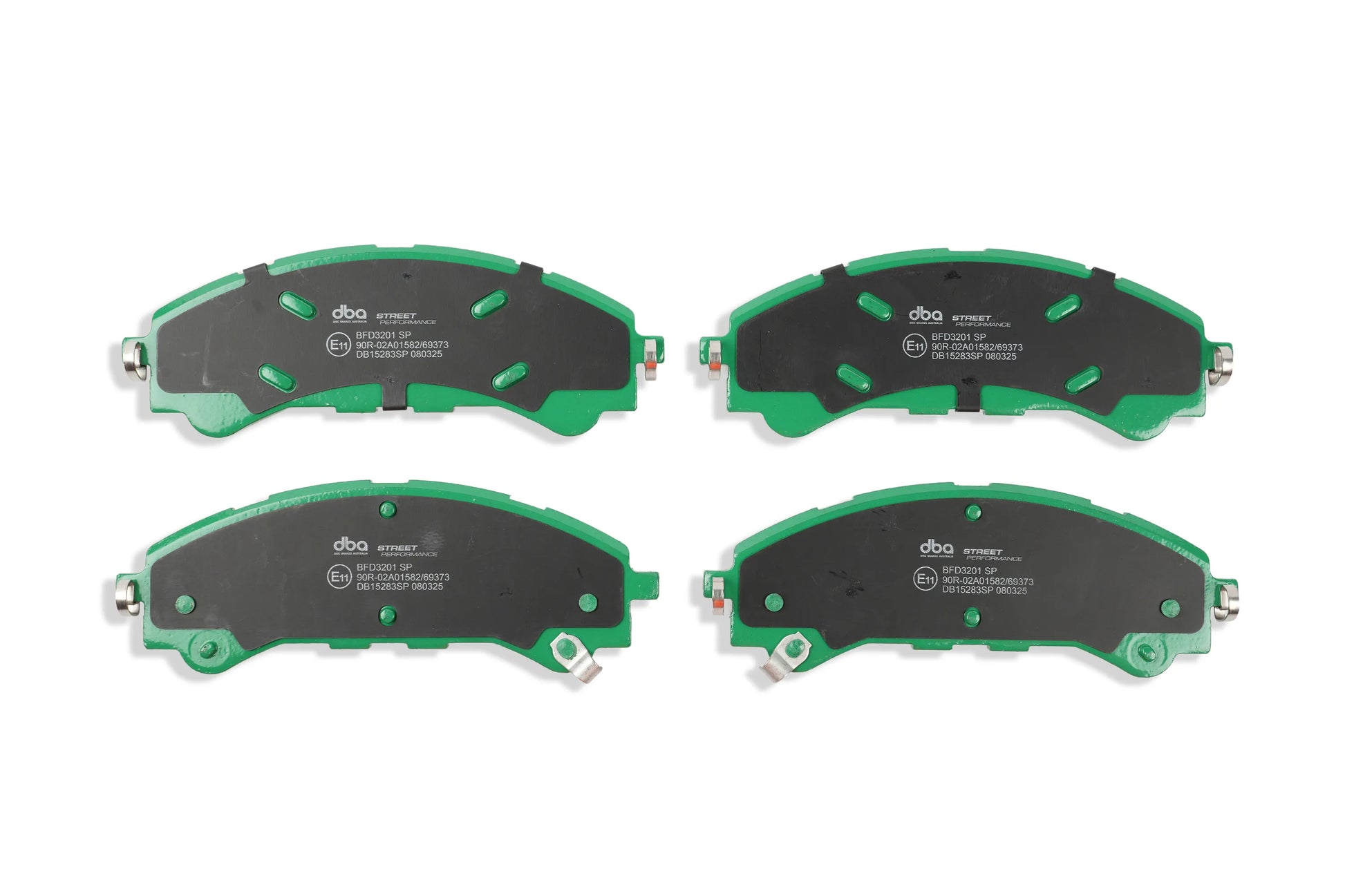 Brake Pads Street Performance | Front - DB15283SP