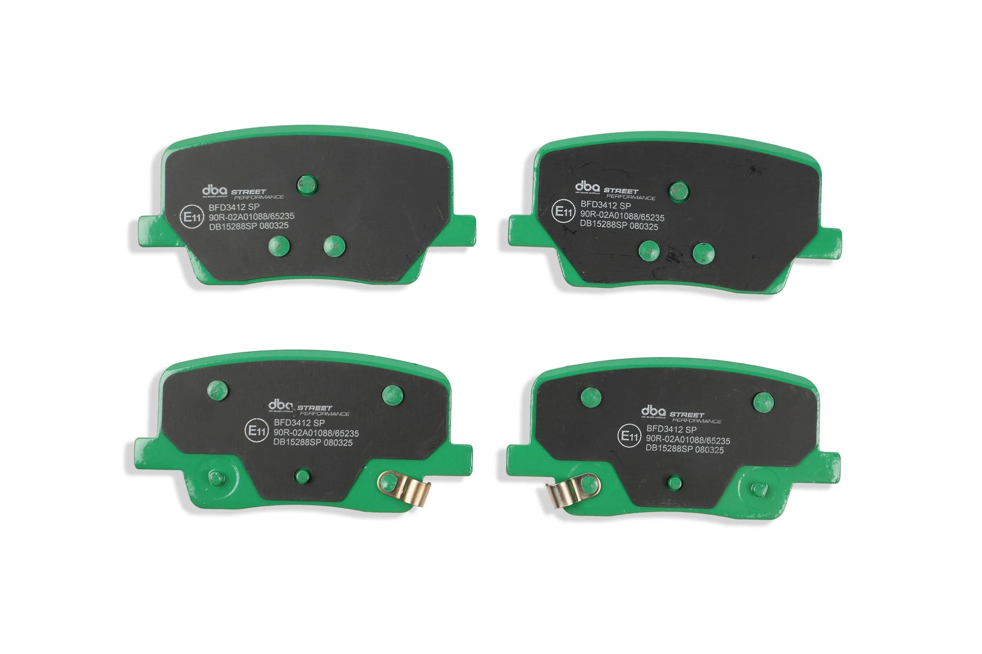 Brake Pads Street Performance | Rear - DB15288SP