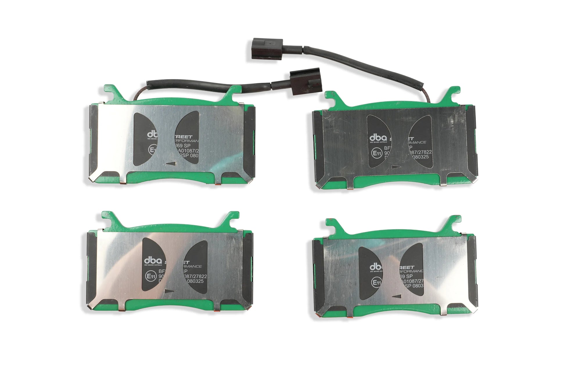 Brake Pads Street Performance | Front - DB15299SP