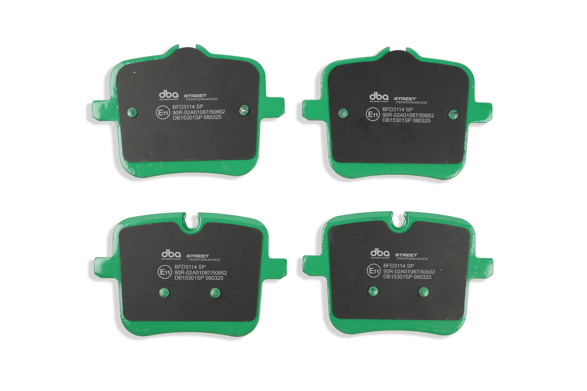 Brake Pads Street Performance | Rear - DB15301SP